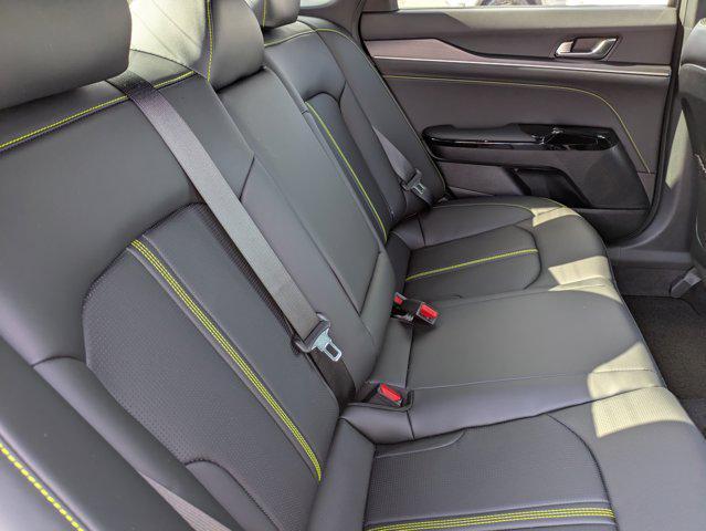 new 2026 Kia K5 car, priced at $36,956