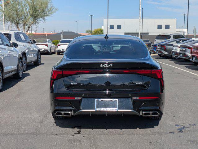 new 2026 Kia K5 car, priced at $36,956