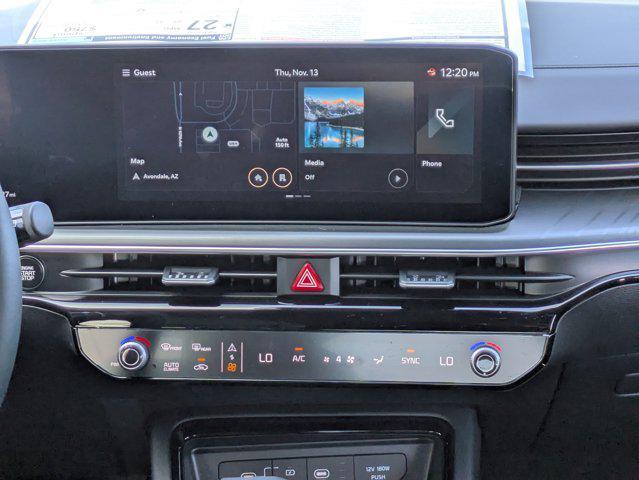 new 2026 Kia K5 car, priced at $36,956