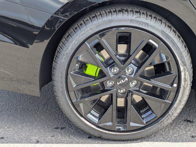 new 2026 Kia K5 car, priced at $36,956