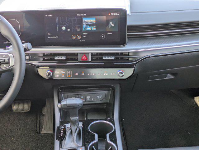 new 2026 Kia K5 car, priced at $36,956
