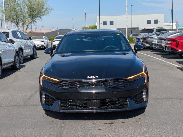new 2026 Kia K5 car, priced at $36,956