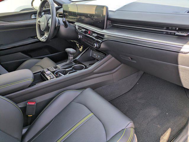 new 2026 Kia K5 car, priced at $36,956