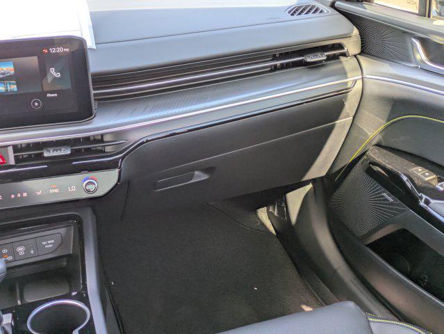 new 2026 Kia K5 car, priced at $36,956