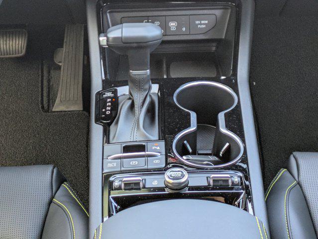 new 2026 Kia K5 car, priced at $36,956