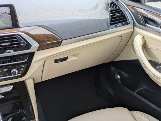used 2019 BMW X3 car, priced at $19,898
