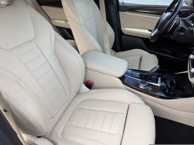 used 2019 BMW X3 car, priced at $19,898