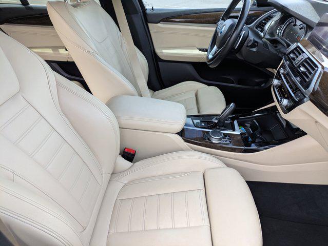used 2019 BMW X3 car, priced at $19,898