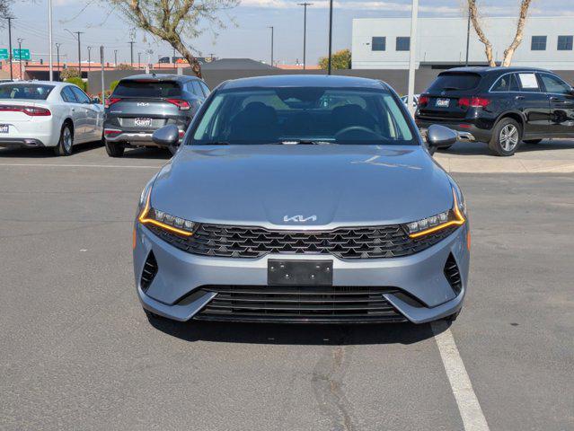 used 2022 Kia K5 car, priced at $17,999