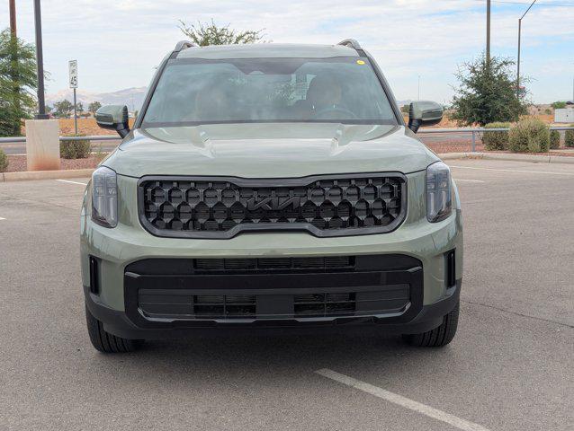 new 2025 Kia Telluride car, priced at $46,545