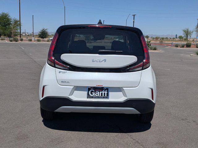 new 2025 Kia Soul car, priced at $23,662