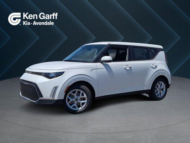 new 2025 Kia Soul car, priced at $23,662