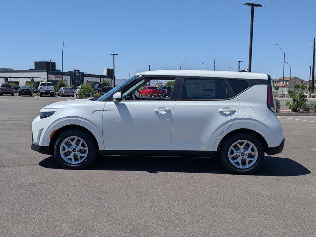 new 2025 Kia Soul car, priced at $23,662