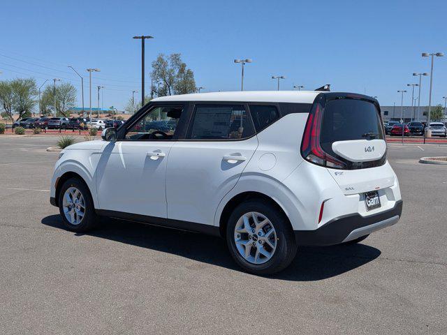 new 2025 Kia Soul car, priced at $23,662