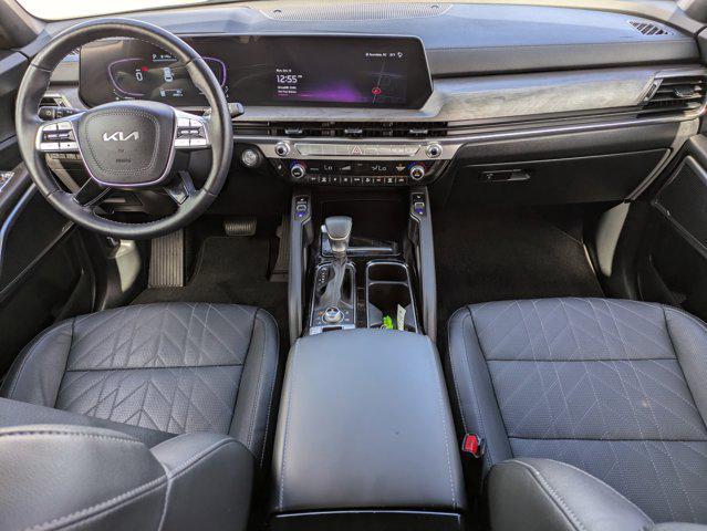 used 2024 Kia Telluride car, priced at $38,887