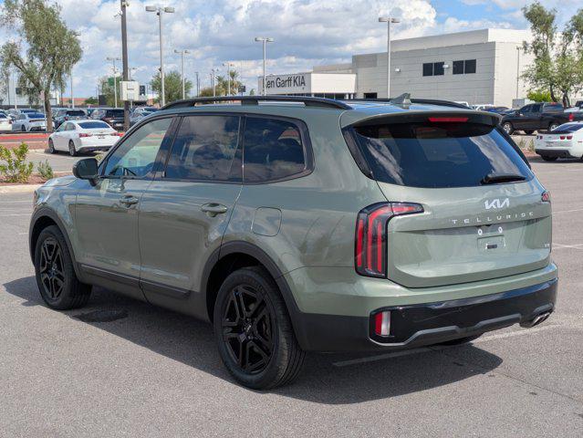 used 2024 Kia Telluride car, priced at $38,887