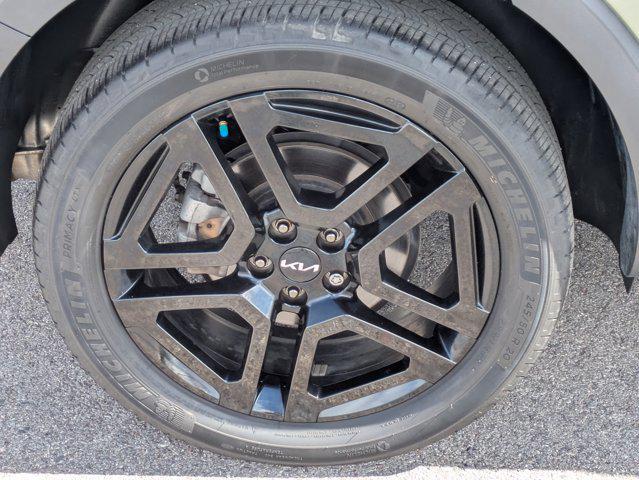 used 2024 Kia Telluride car, priced at $38,887