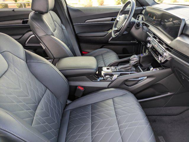 used 2024 Kia Telluride car, priced at $38,887