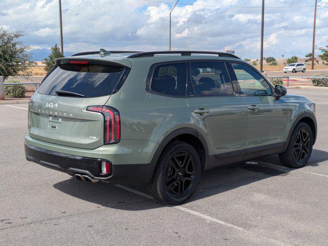 used 2024 Kia Telluride car, priced at $38,887
