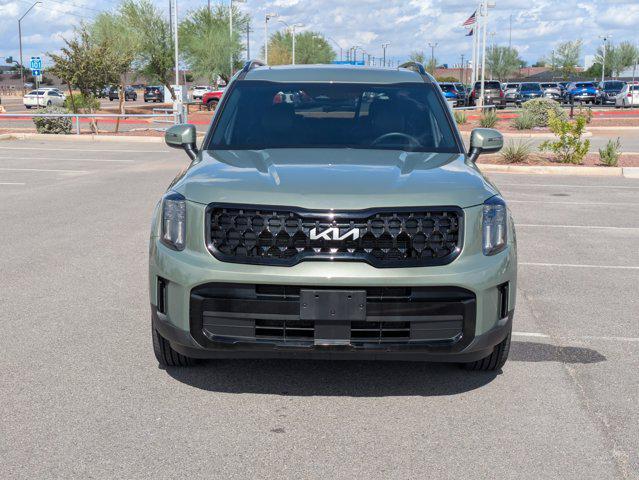 used 2024 Kia Telluride car, priced at $38,887