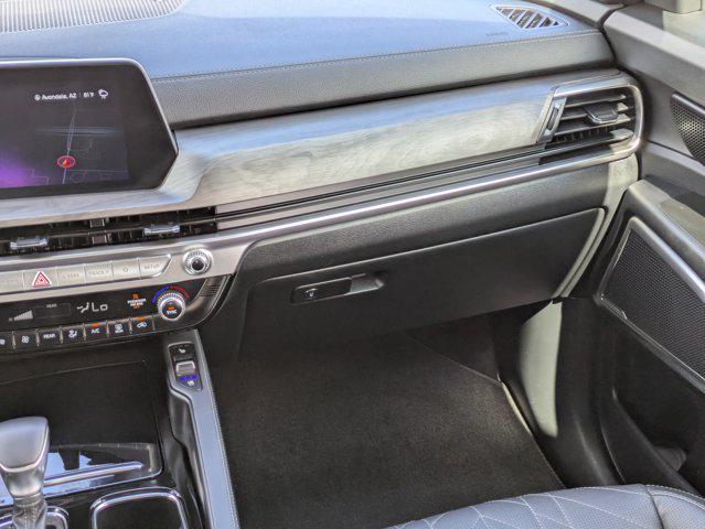 used 2024 Kia Telluride car, priced at $38,887