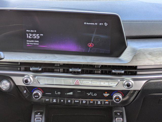 used 2024 Kia Telluride car, priced at $38,887