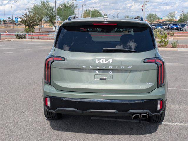 used 2024 Kia Telluride car, priced at $38,887