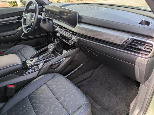 used 2024 Kia Telluride car, priced at $38,887
