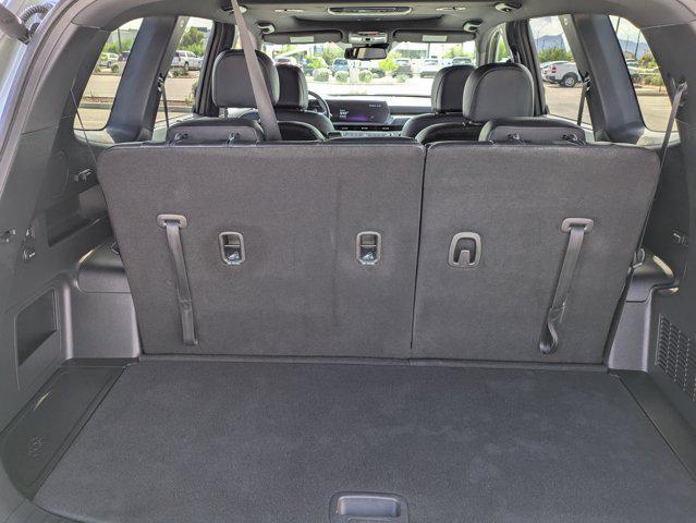 used 2024 Kia Telluride car, priced at $38,887