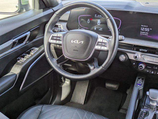 used 2024 Kia Telluride car, priced at $38,887