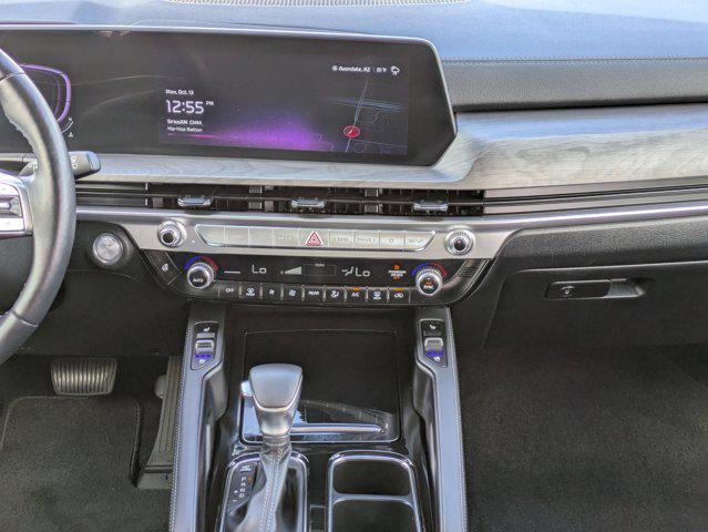 used 2024 Kia Telluride car, priced at $38,887
