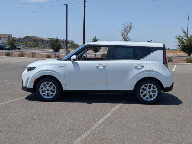 new 2025 Kia Soul car, priced at $22,662