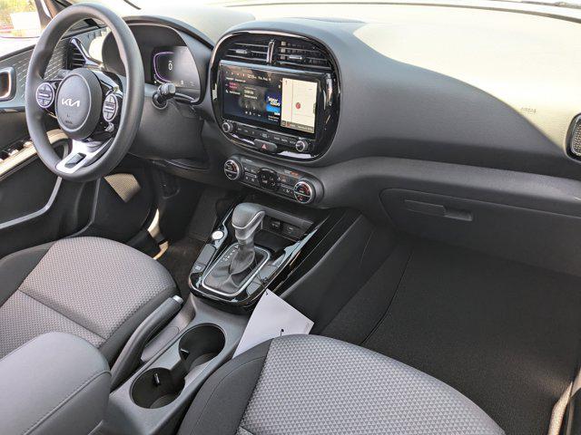 new 2025 Kia Soul car, priced at $22,662