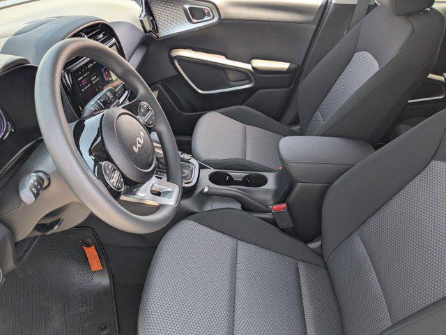 new 2025 Kia Soul car, priced at $22,662