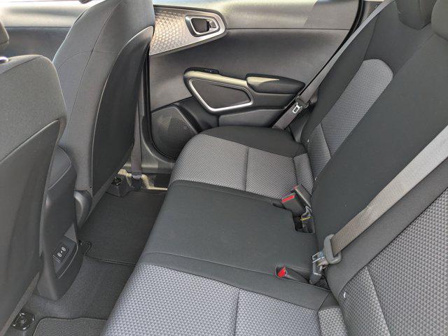 new 2025 Kia Soul car, priced at $22,662