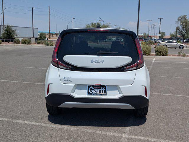 new 2025 Kia Soul car, priced at $22,662