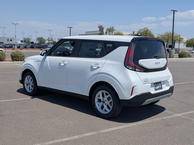 new 2025 Kia Soul car, priced at $22,662