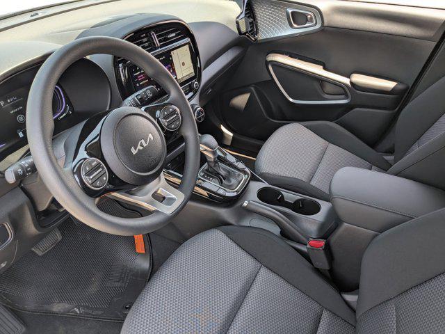 new 2025 Kia Soul car, priced at $22,662