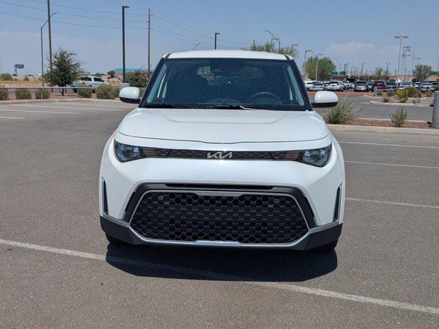new 2025 Kia Soul car, priced at $22,662