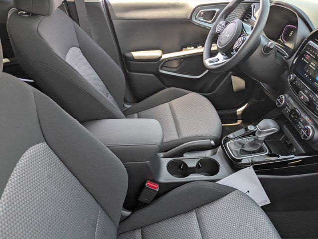 new 2025 Kia Soul car, priced at $22,662