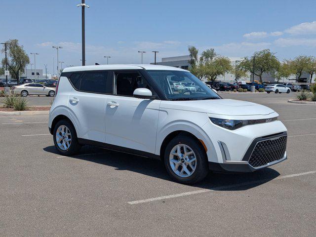 new 2025 Kia Soul car, priced at $22,662