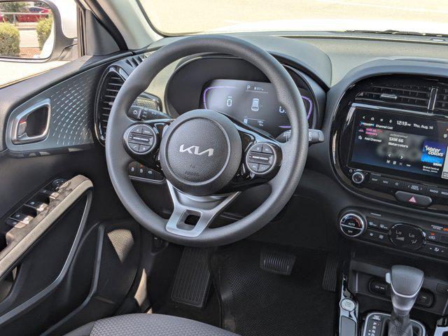 new 2025 Kia Soul car, priced at $22,662