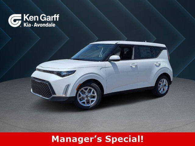 new 2025 Kia Soul car, priced at $22,662