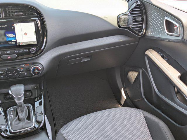 new 2025 Kia Soul car, priced at $22,662