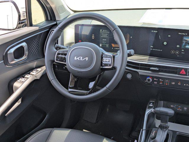 new 2025 Kia Sorento car, priced at $36,741