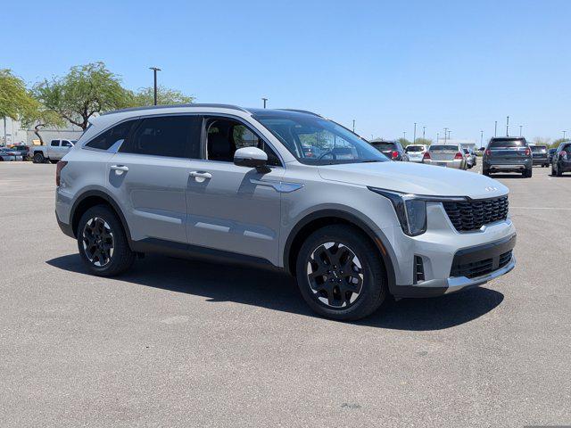 new 2025 Kia Sorento car, priced at $36,741