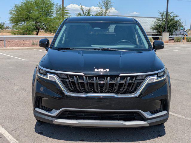 used 2022 Kia Carnival car