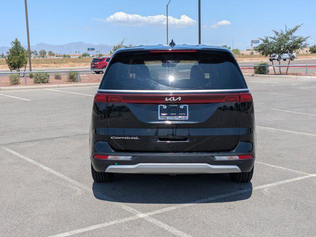 used 2022 Kia Carnival car