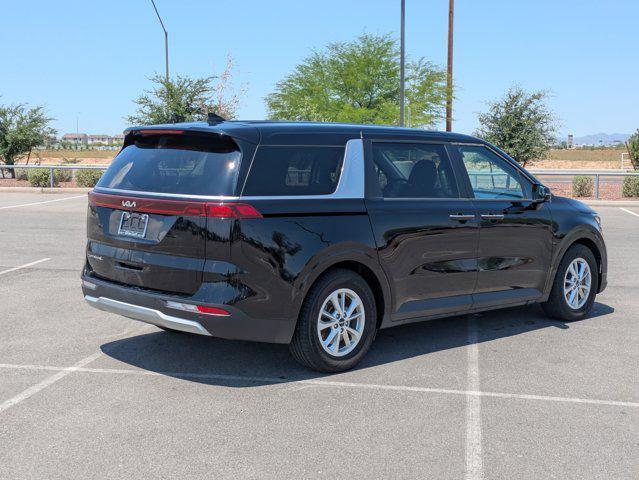 used 2022 Kia Carnival car