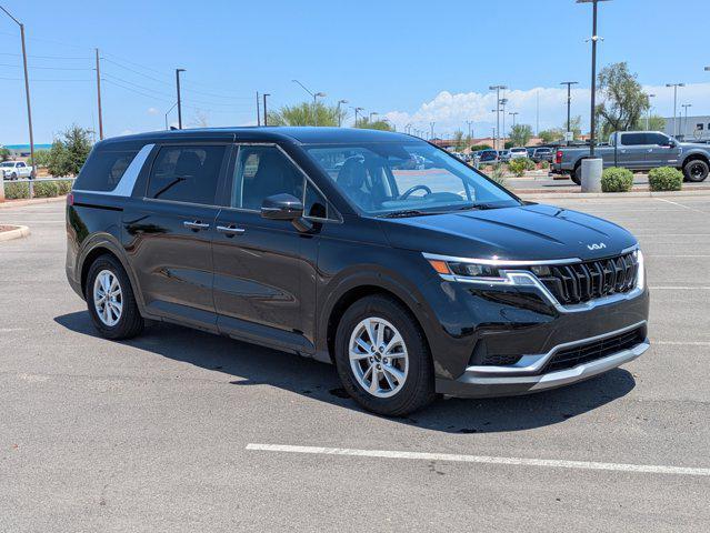 used 2022 Kia Carnival car